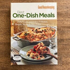 Best One-Dish Meals Cookbook